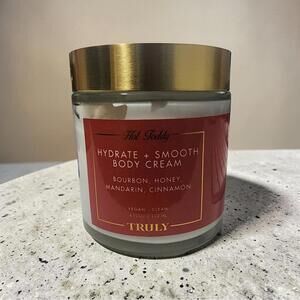 Truly Beauty Hot Toddy Hydrate & Restore Body Cream - 120ml